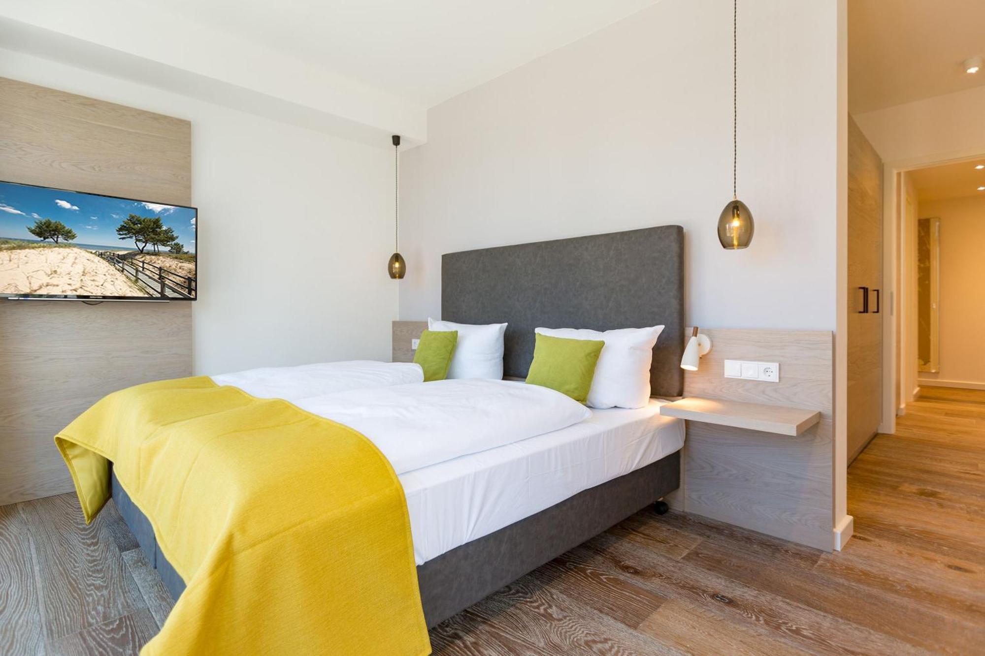 Beachhouse Bansin App 06 Heringsdorf (Usedom) Exterior foto