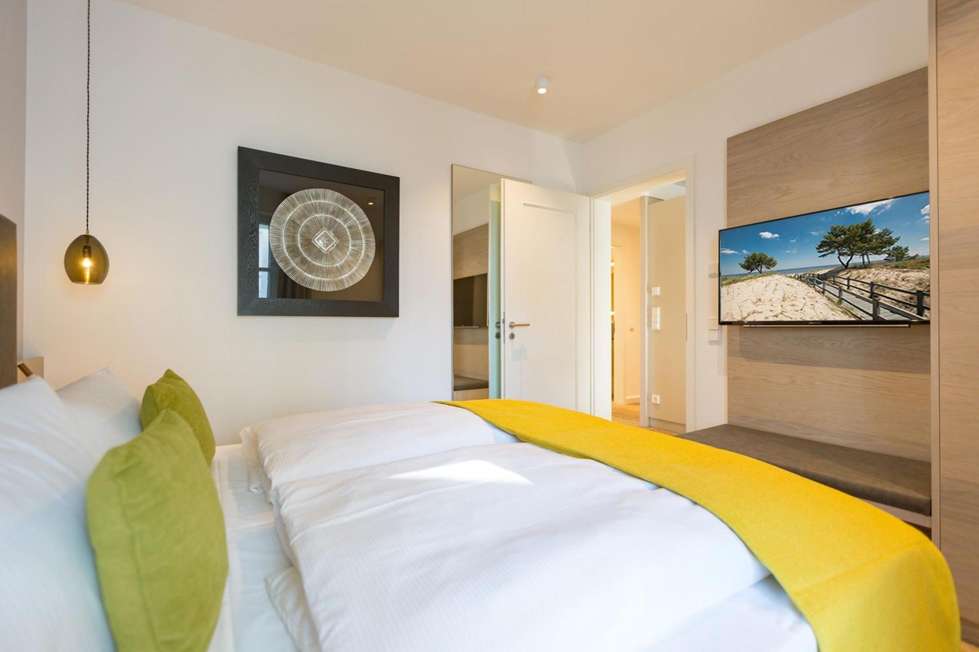 Beachhouse Bansin App 06 Heringsdorf (Usedom) Exterior foto